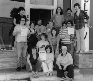 billy defrank 86 keyes group photo