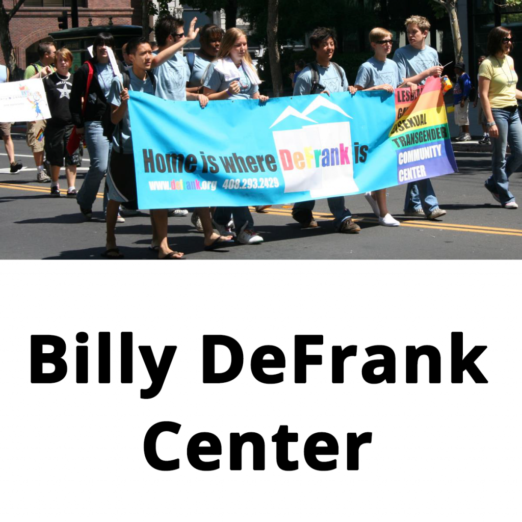 billy defrank center box