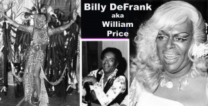 billy defrank william price