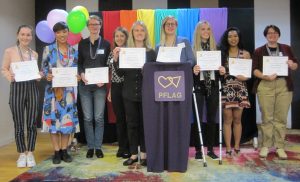 pflag scholarship event