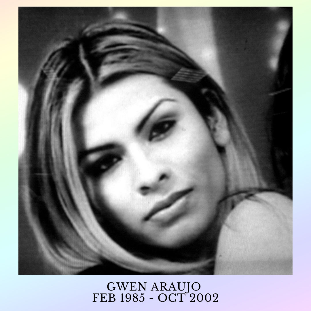 GwenAraujo Post 2