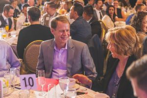 baymec dinner ken yeager