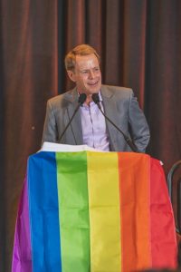 baymec ken yeager speaking