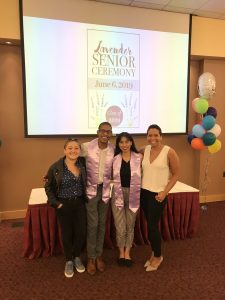 rrc grads lavender senior ceremony 2019